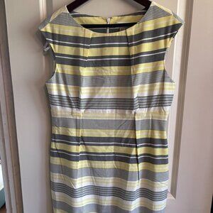 Calvin Klein Shift dress